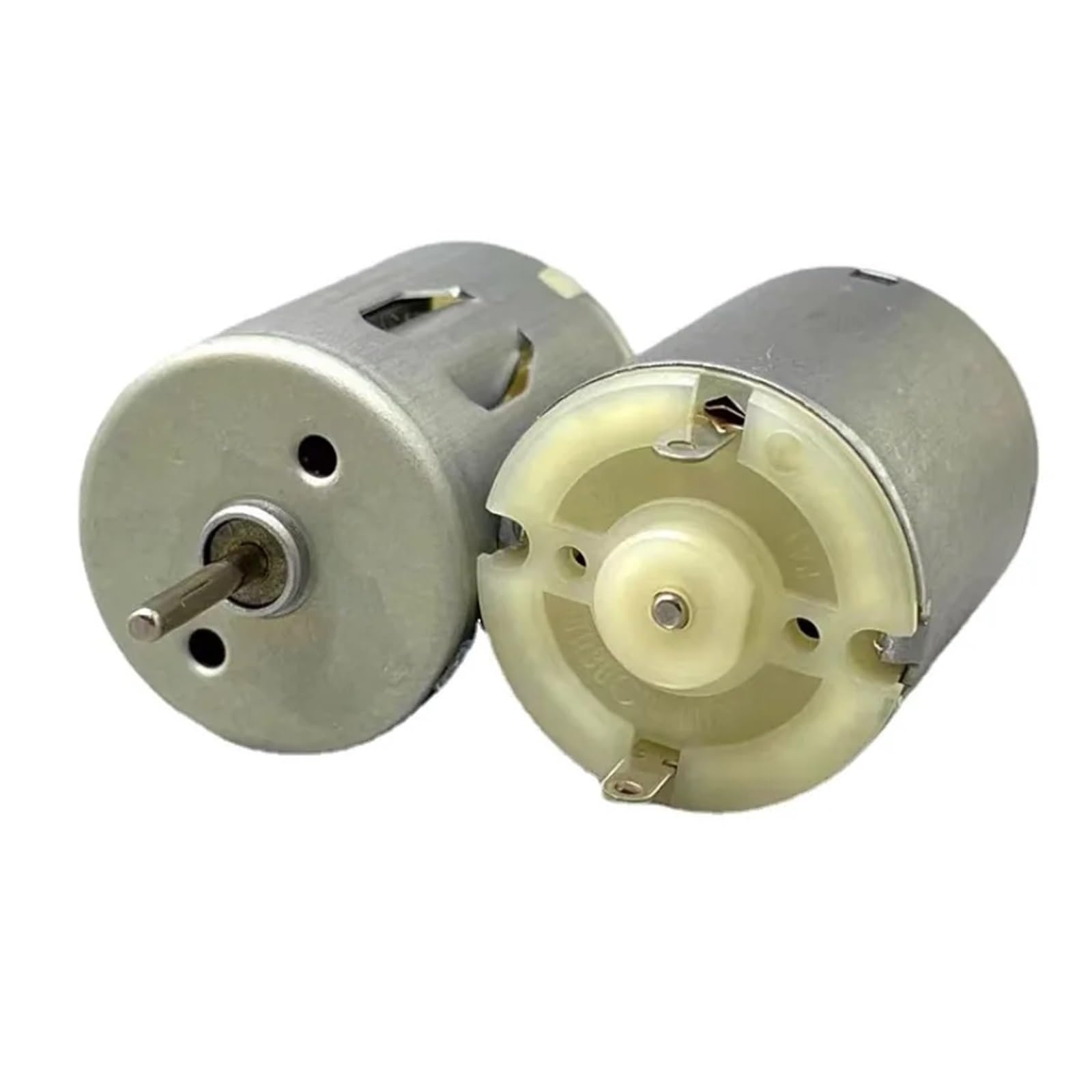 HSMQUBDBX RC-280SA-20120 280 Electronic Starter DC 3V 3.7V 4.8V 6V 7889RPM High Speed 24mm Electronic Starter DIY Hobby Toy Car Boat Model