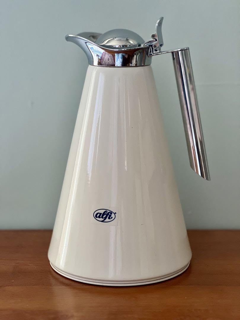 ドイツ alfi アルフィ ポット 1.0L！ Alfi ポット ピッチャー ホワイト