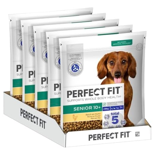 PERF FIT Senior KIP 5X für Hunde