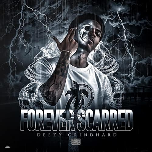 Amazon.co.jp: Forever Scarred [Explicit] : Deezy Grindhard