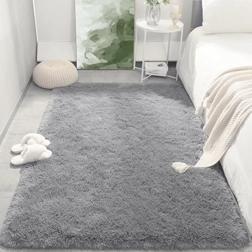 Tapis salon antidérapant 290 x 410 cm moquette soft grand format