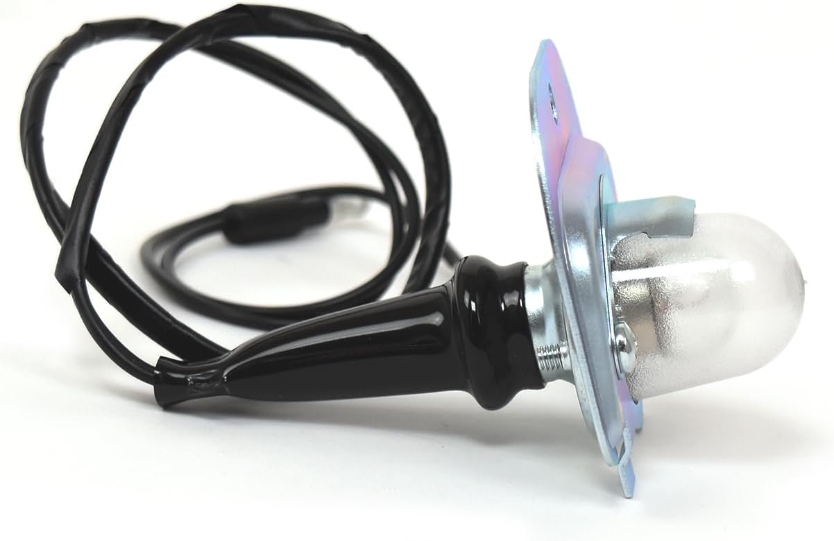 License Plate Light Assembly For 1966-1977 Ford Bronco