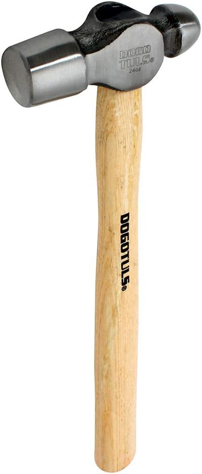 HAMMER BALL WOOD HANDLE 24oz