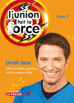 Paperback UNION FAIT LA FORCE (L') T.02 [French] Book