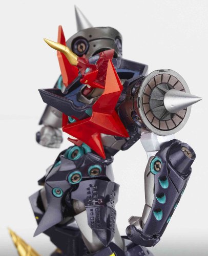 Image of Revoltech Yamaguchi #071 : Super Galaxy Gurren Lagann