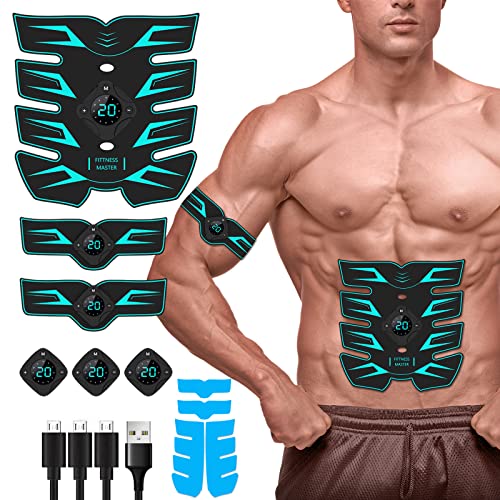 List of Top Ten Best Ems Ab Trainer [Experts 2023 Reviews]