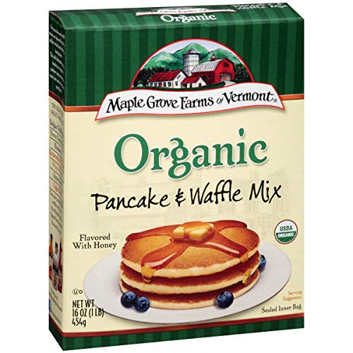 Maple Grove Farms Organic Pancake &…