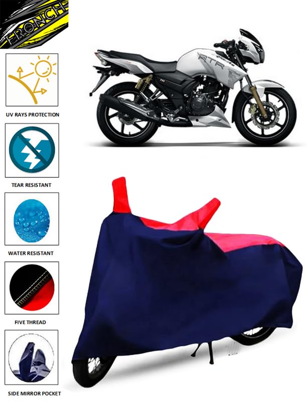Image of TVS Apache RTR 180 ABS Waterproof Bike Cover