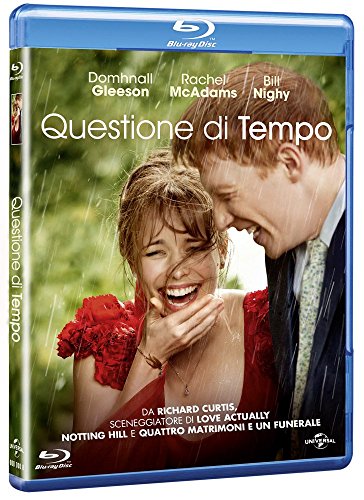 questione di tempo (blu-ray) blu_ray Italian Import [2014] image 3