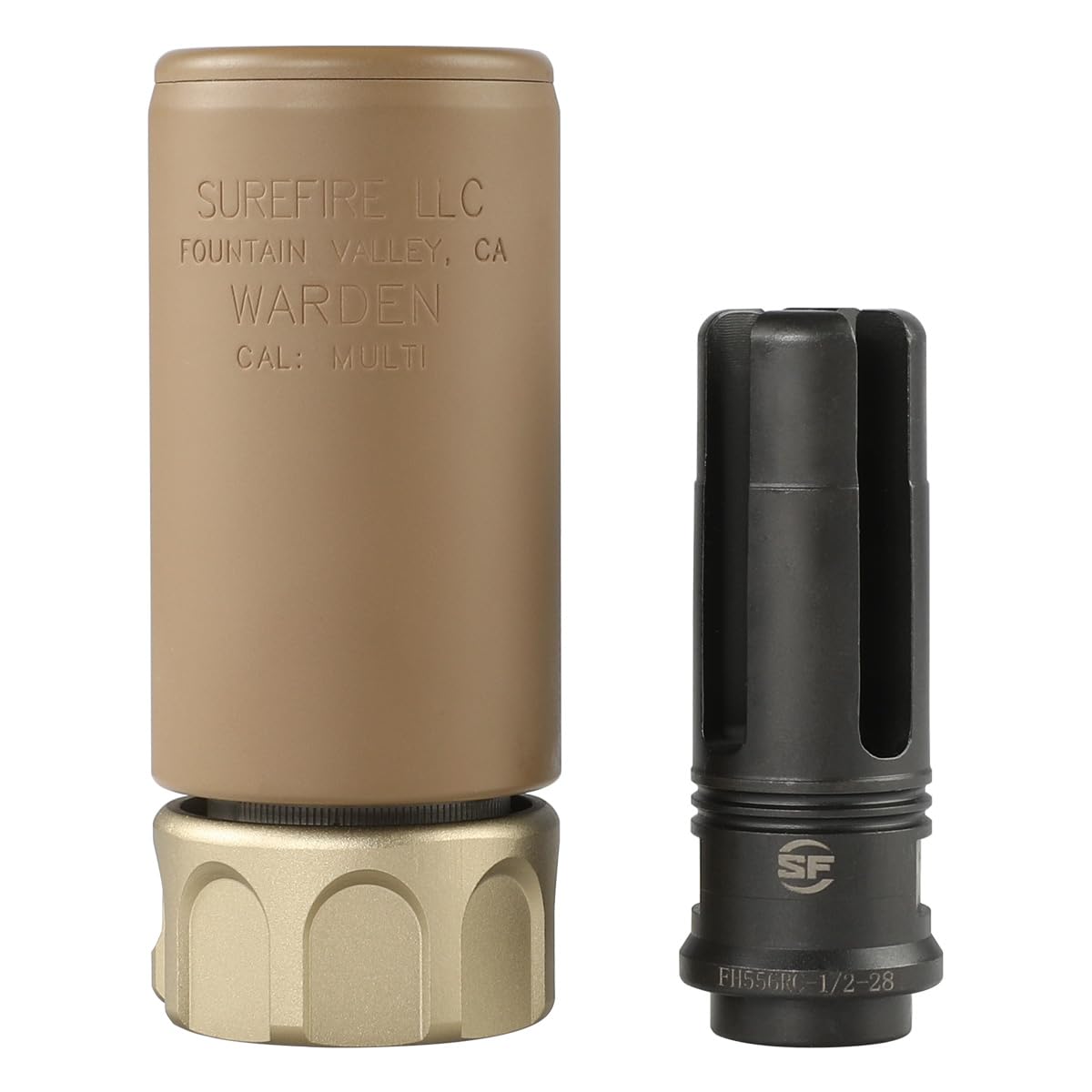 Amazon | Airsoft Artisan SFタイプ Wardenブラストディフューザー/4
