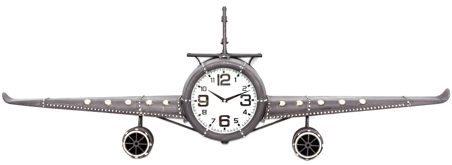 Amazon Large Airplane Wall Clock Aircraft Wall Clock 2025
