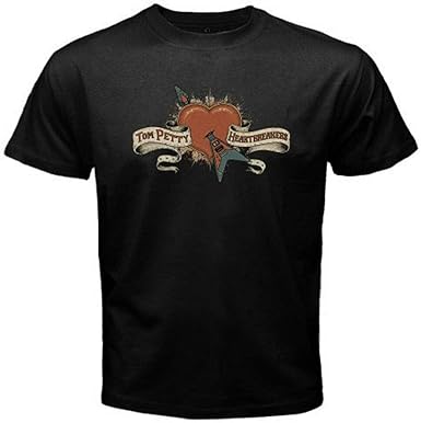 Tom petty full moon fever t shirt Clearance