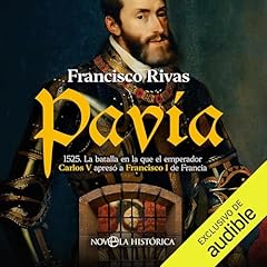 Diseño de la portada del título Pav&iacute;a