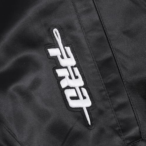 Image of Pro Standard Mens WNBA Classic Chenille Satin Jacket