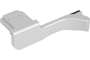 THB-M9S Metal Hot Shoe Thumb Up Rest Thumbs Up Hand Grip for...