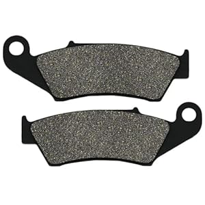 Yongewu DR-Z 400 Motorrad-Bremsbeläge Front