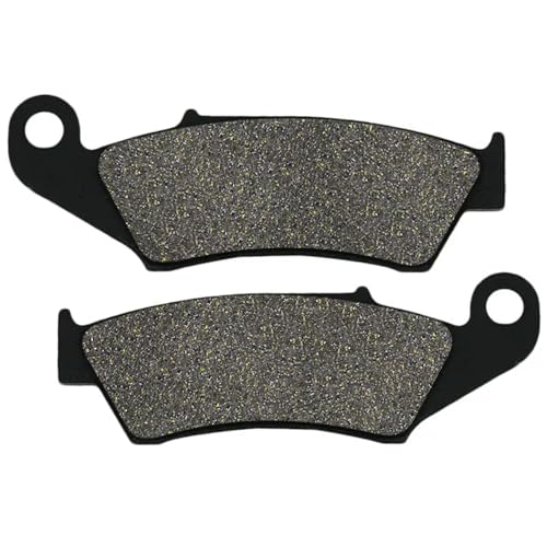 Yongewu DR-Z 400 Motorrad-Bremsbeläge Front