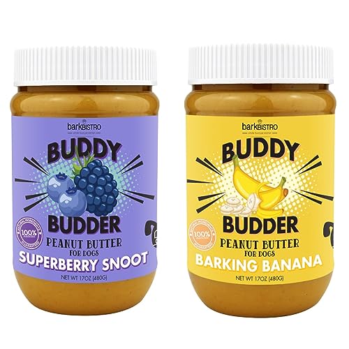 10 Amazing Peanut Butter Dog Foods Your Pooch Will Go Nuts For! - Furry ...