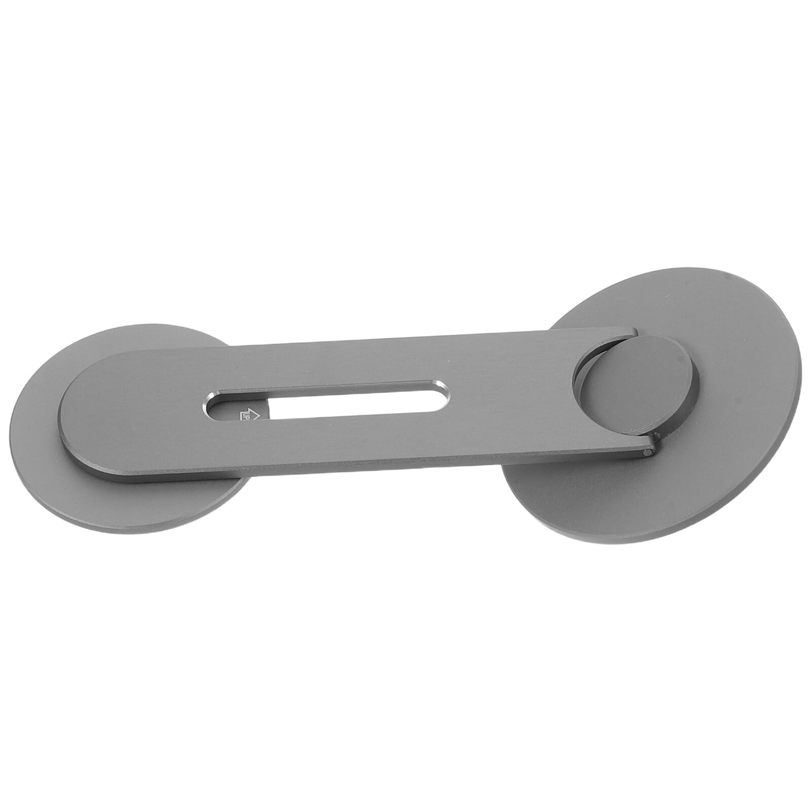 Soporte Magnético Aluminio, Brazo Plegable Portátil Teléfono