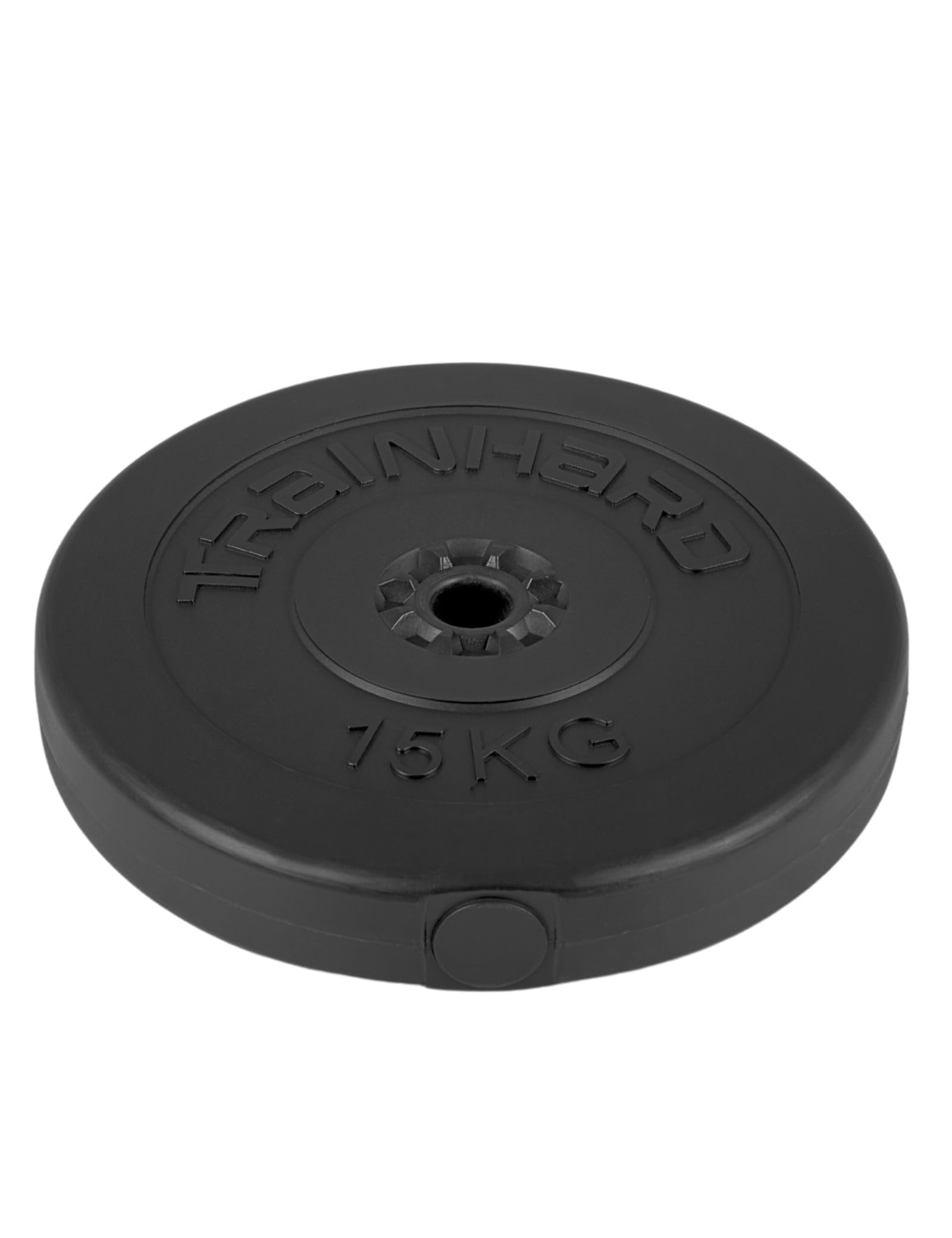 ScSPORTS® Hantelscheiben - Set, 5/10/15/20 Kg, 30/31mm, Zement