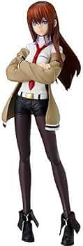 【新品】シュタインズ・ゲート figma 牧瀬紅莉栖 098 フィギュア 新品】シュタインズ・ゲート figma 牧瀬紅莉栖 098 フィギュア