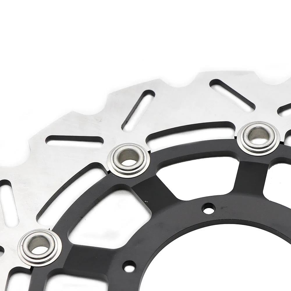 Amazon | オートバイのブレーキディスク オートバイのフロント