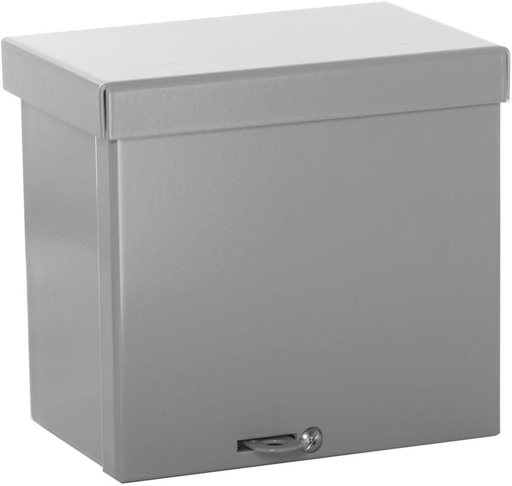 Hubbell Raco Indr/Outdr Pull Box Enclosure RSC060604RC