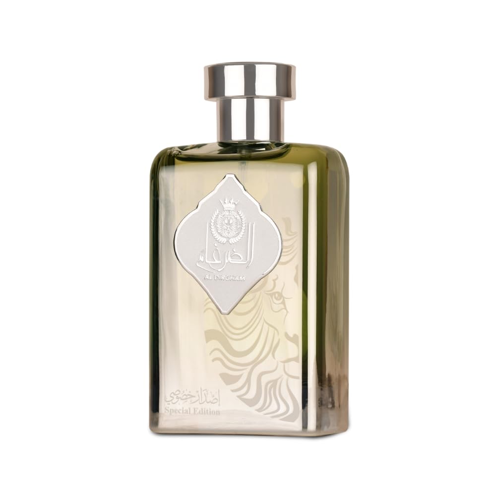 Ard Al Zaffran Dirgham Special Edition Eau De Parfum for Men 100 Ml