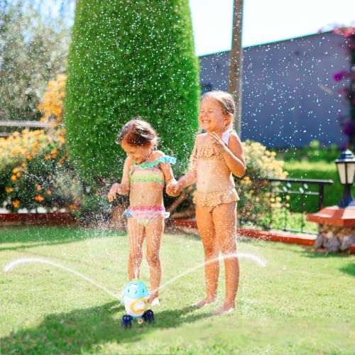 Moocuca Giocattoli Splash Play, Giochi d'Acqua