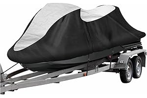 Trailerable Jet Ski Cover 3 Seats