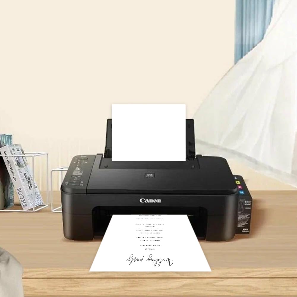 21,6 x 35,6 cm, 200 fogli/400 pagine bianche a fogli mobili, 105 g/m² (incollaggio 22,7 kg / testo 31,8 kg), carta stampata, stampa di dimensioni legali in ufficio/casa/scuola, carta bianca da 105 g