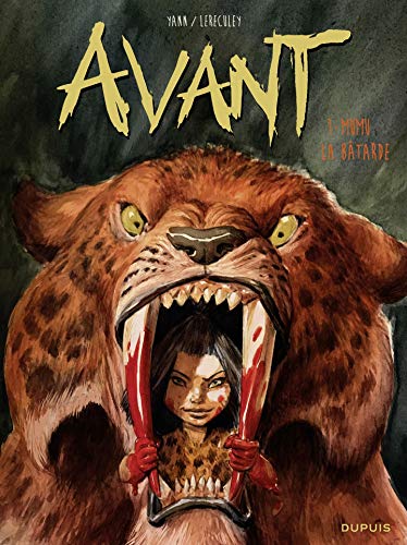 Télécharger Avant - tome 1 - Mumu la bâtarde Livre eBook France