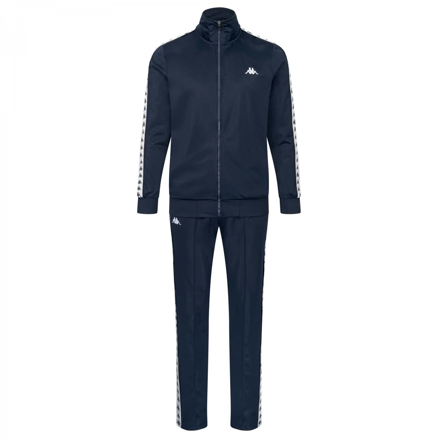 Kappa Trainingspak voor heren Agodo Men 709468, caviar, L