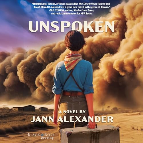 Unspoken cover art
