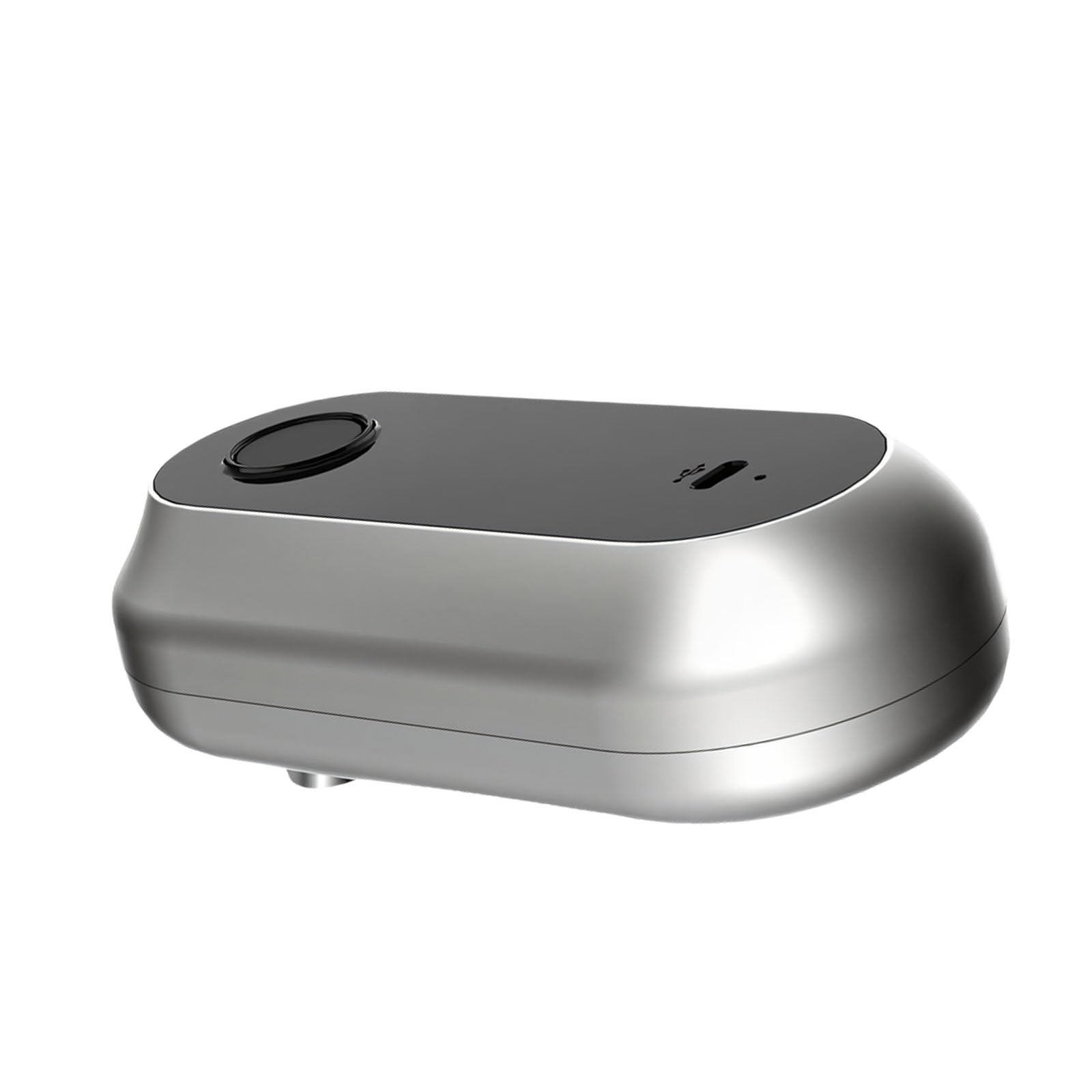 Hsyzygian Rechargeable Automatic Can Opener Construction Side Open Approach for Consistent and Safe Opening Results Auto Deactivate Can Opener