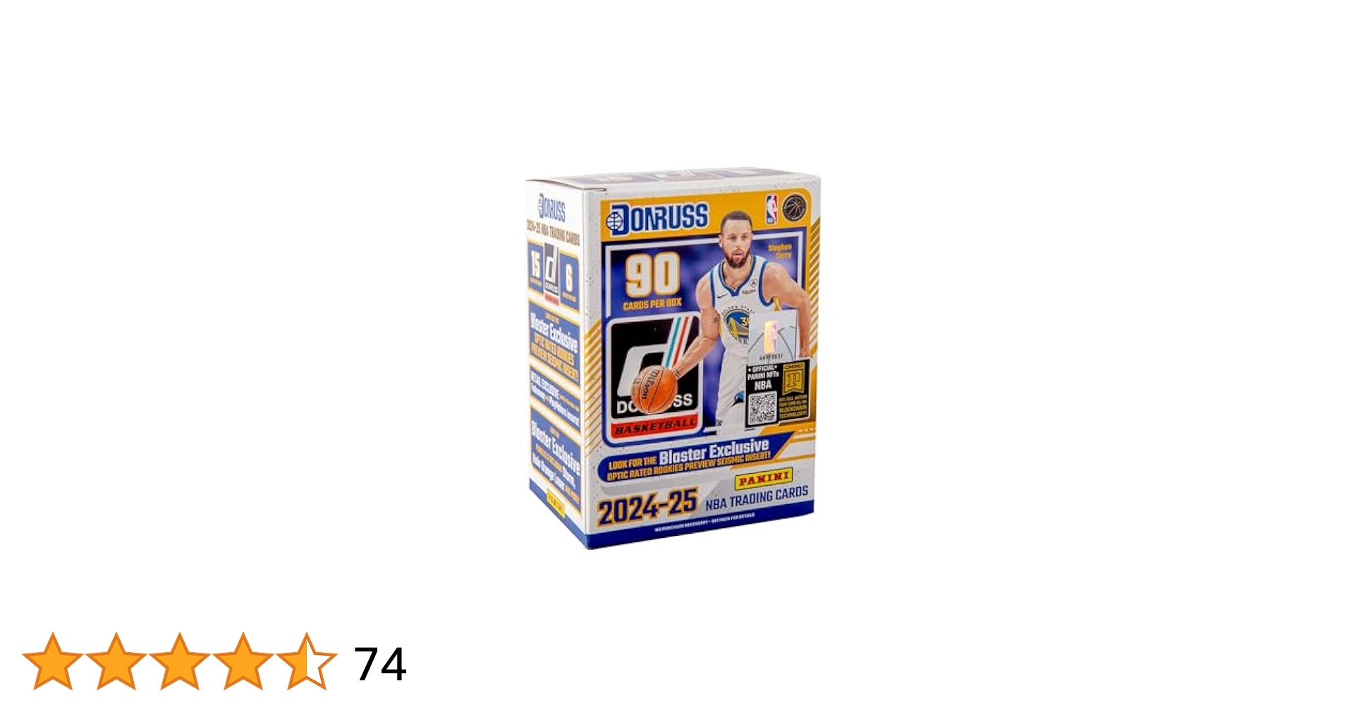 Amazon.co.jp: 2024-25 Panini Donruss バスケットボール
