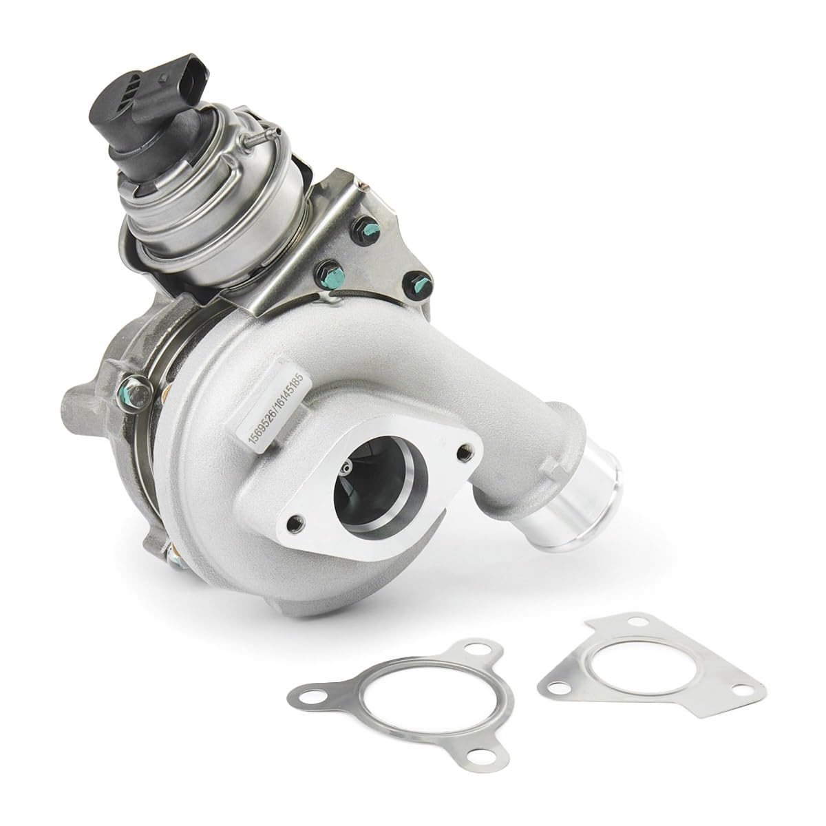 RIDEX 2234C10240 Pezzo Turbina incl. Kit guarnizioni con materiale di fissaggio/montaggio Compatibilità con HONDA CR-V III RE Diesel