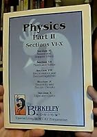 Physics Part II: Sections VI - X (MCAT Preparation) B00A8VBGN6 Book Cover