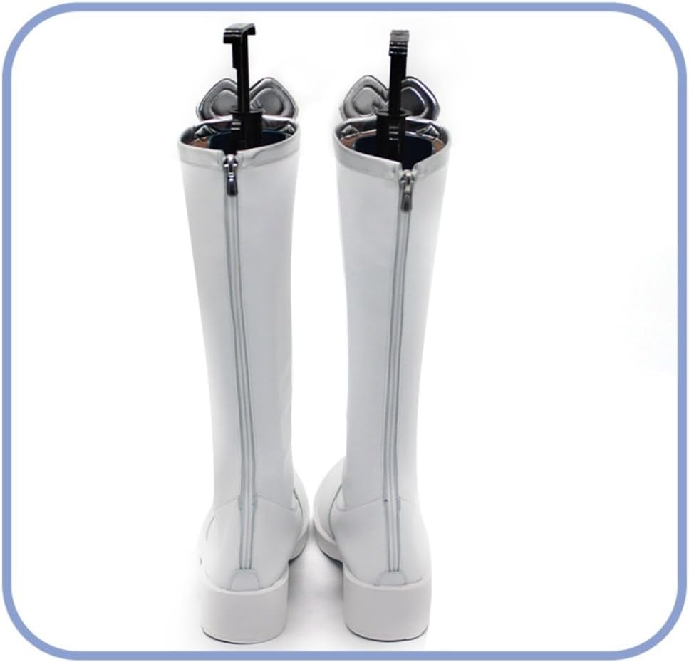 Anime Dan Feng Cosplay Shoes for Game Honkai: Star Rail Imbibitor Lunae Halloween Carnival Party Boots Women Men Cosplay Shoes