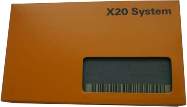 X20PS9500 Sealed in Box X20PS9500 and Fast X20PS9500