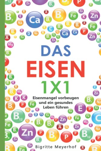 Das Eisen 1x1: Eisenmangel vorbeugen und ein gesundes Leben führen