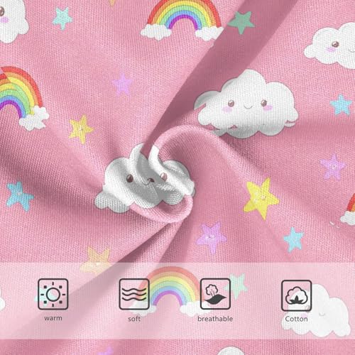 Cute Clouds Smiling Faces Toddler Girls's Underwear 2T 202c17973