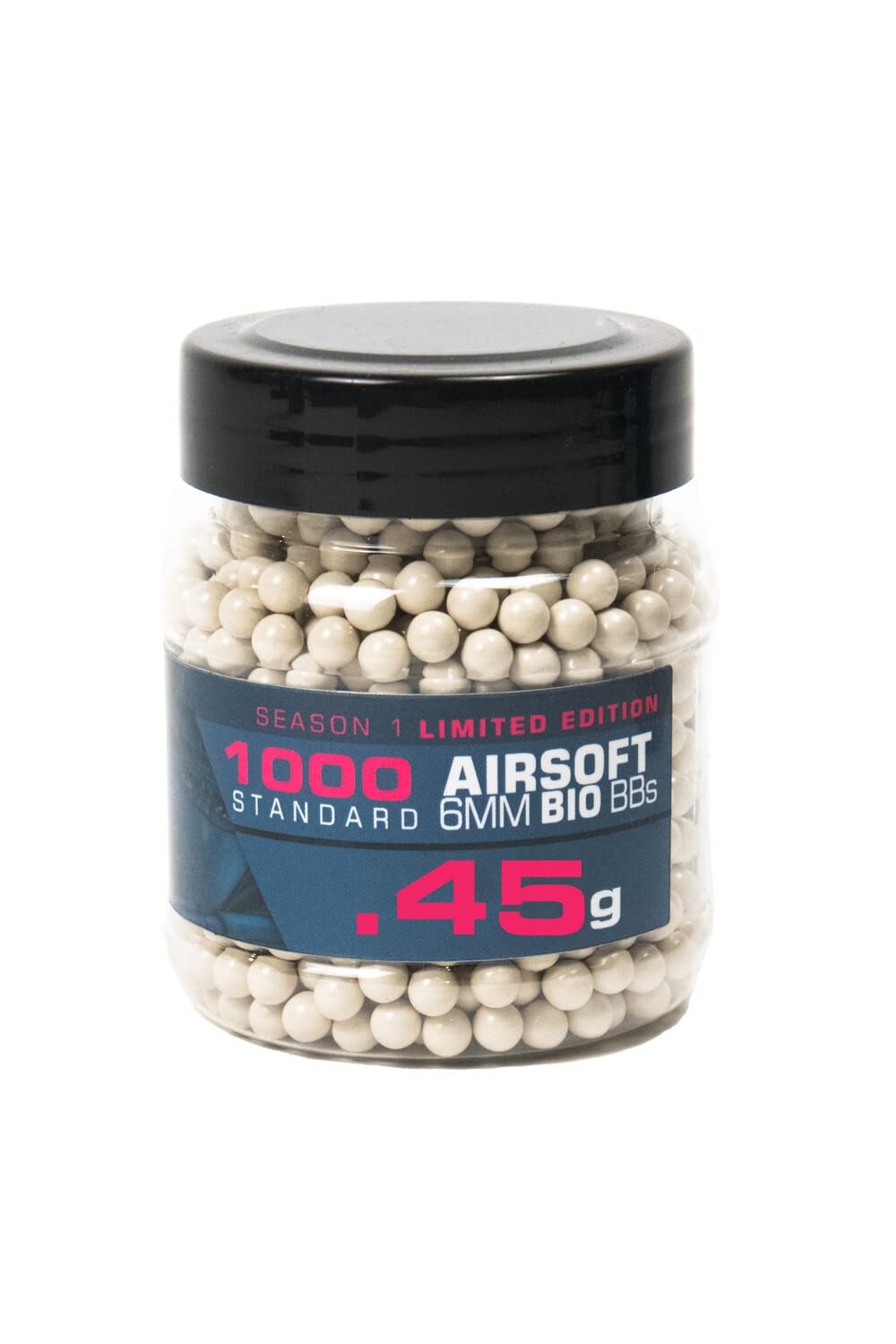 Biodegradable .32g 6mm Tracer Airsoft BBs – 3000 Rounds, Ultra Bright Green Glow