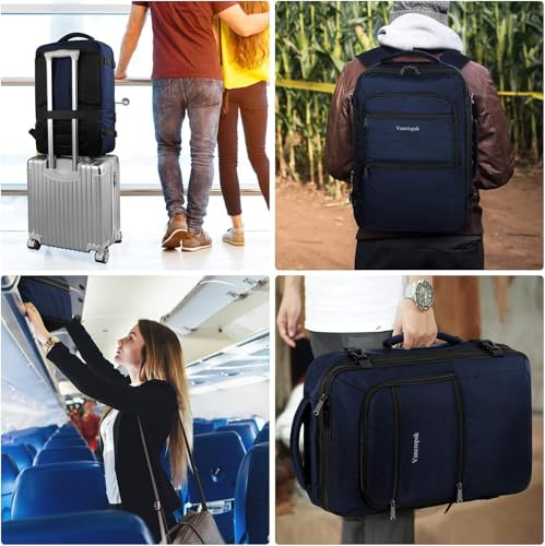 Vancropak 35L Traveling Backpack