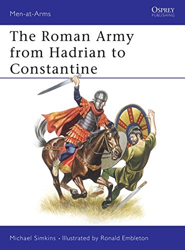 The Roman Army from Hadrian to Constantine The Roman Army from Hadrian to Constantine