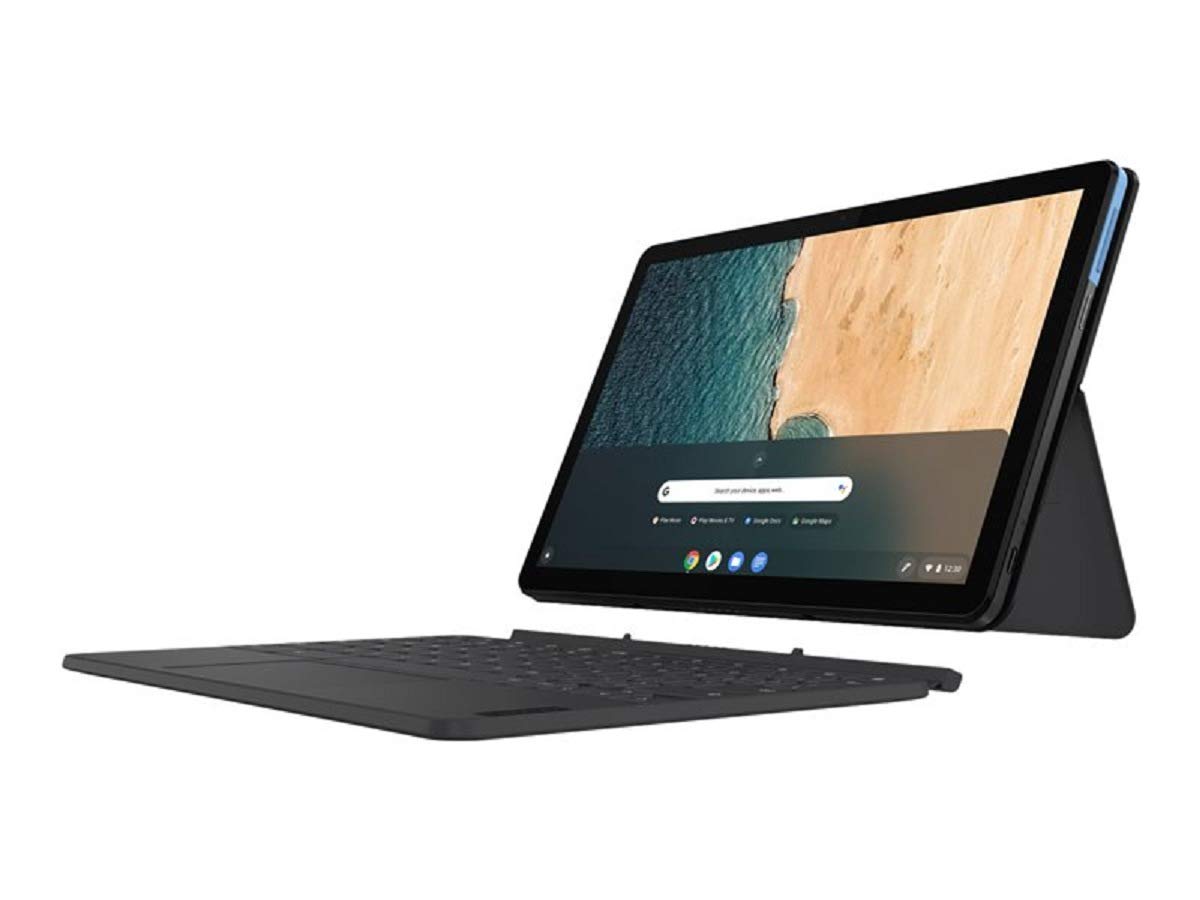 Lenovo IdeaPad Duet 25,7 cm Full HD Touch 2in1 Chromebook: Amazon