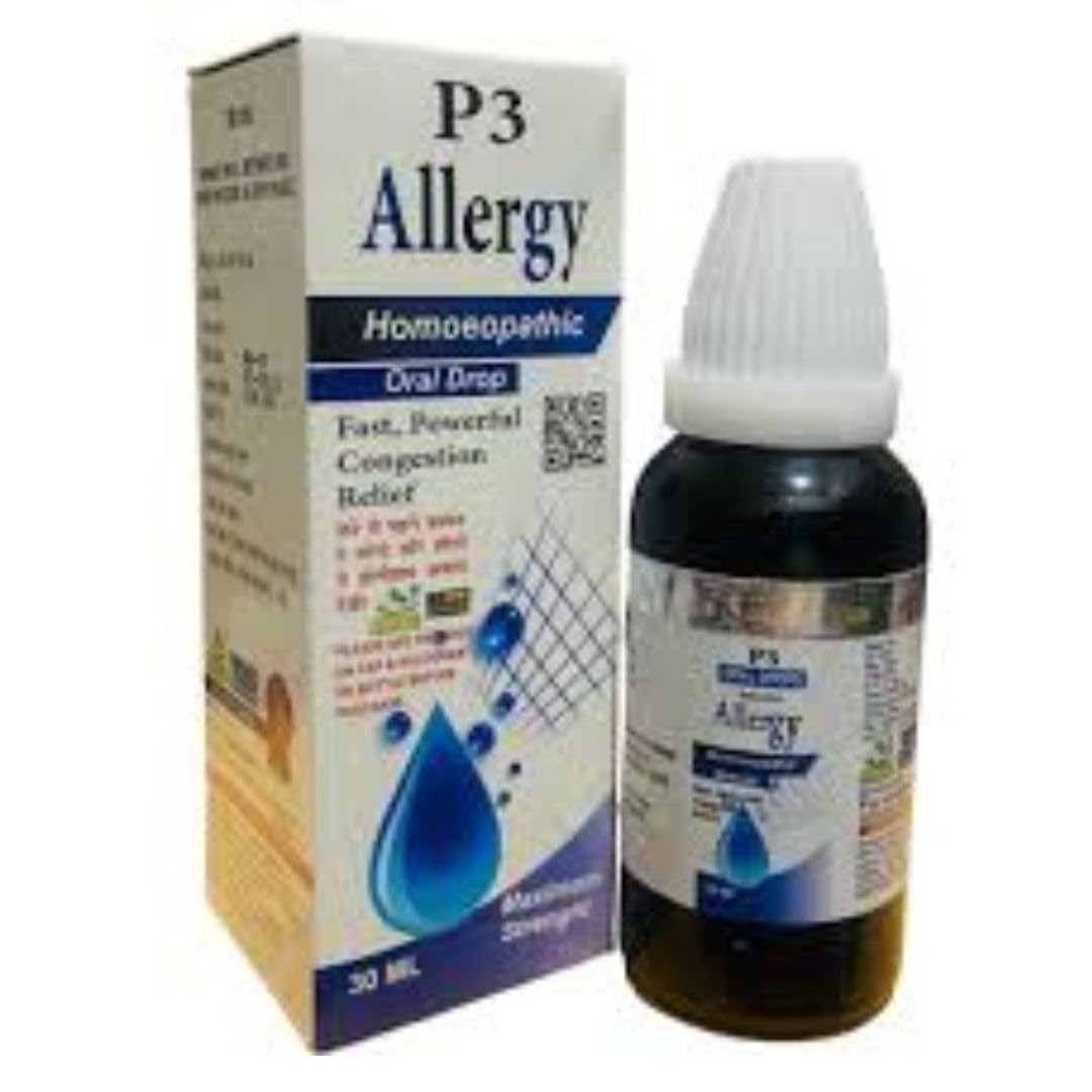 PHBL P3 Allergy Drops – Gentle Daily Oral Support for Sneezing, Cold, Itchy Eyes & Skin Irritation Relief – 30ml-image-15