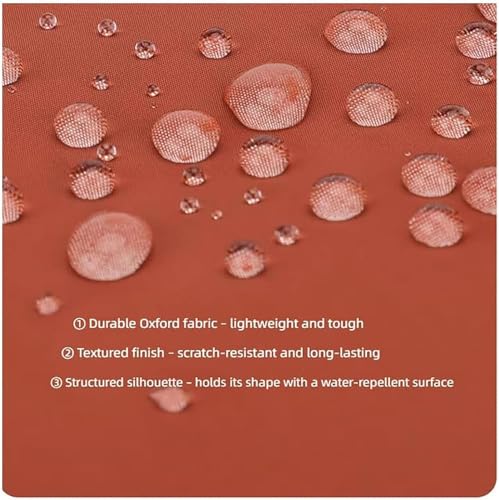 Waterproof 2-Way Commuter Bag, Preferable Bag, Convertible Travel Bag, Anti-Theft Travel Tote, 30x21x14cm, For Women (A)3