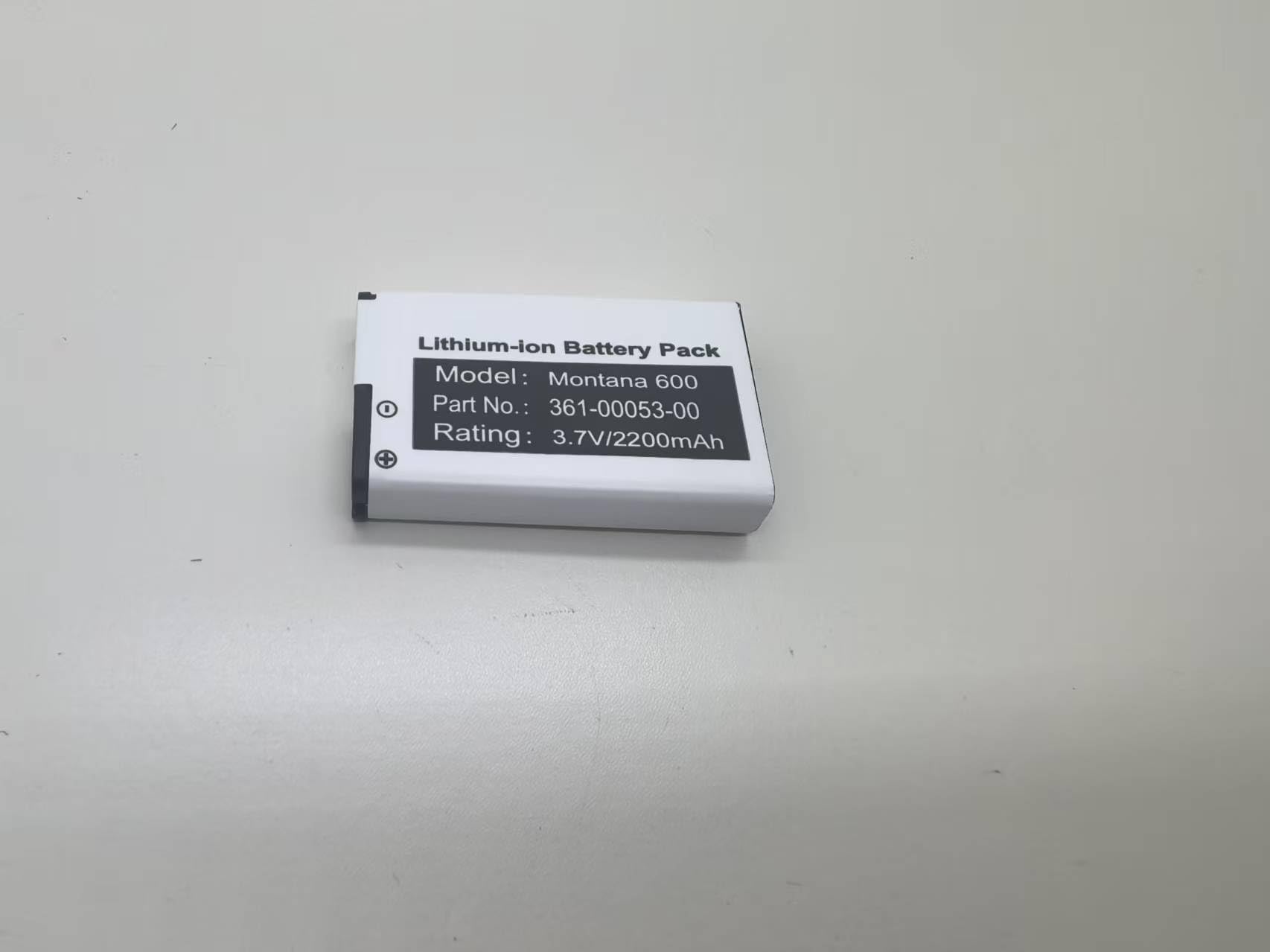 Montana 660 Battery Compatible with Garmin Alpha 100 200, 200i, 300, 300i,320,430 Handheld, Monterra, Montana 600, 600T, 600T Camo, 650, 650T.660 Replaces 010-11599-00, 010-11654-03, 361-00053-00