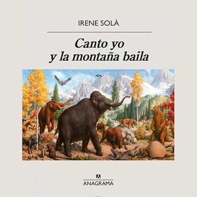 Canto yo y la monta&ntilde;a baila